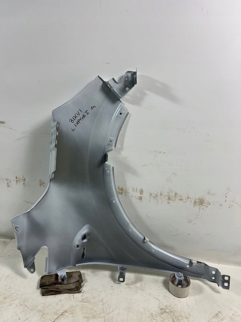 фото №2, Крыло левый renault captur ii 2 24r. bixui