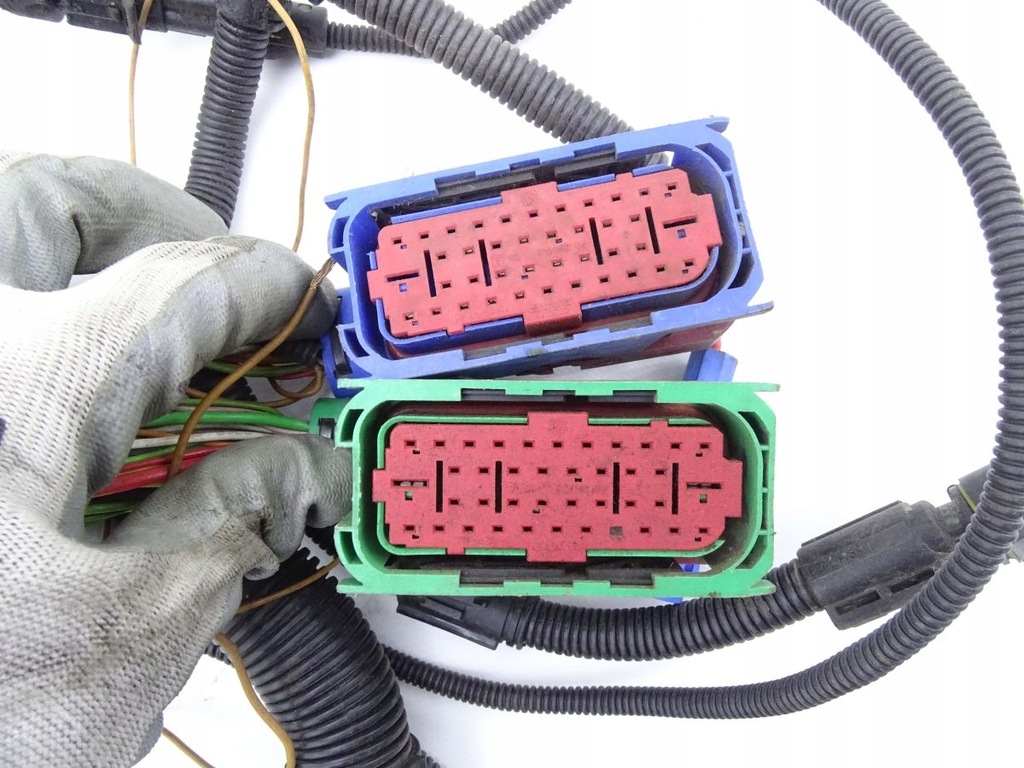 фото №6, Iveco eurocargo iii 06-15 джгут рами комп'ютер