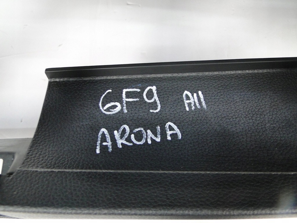 фото №6, Панель приладів консоль подушка безпеки 6f9 seat arona 2020