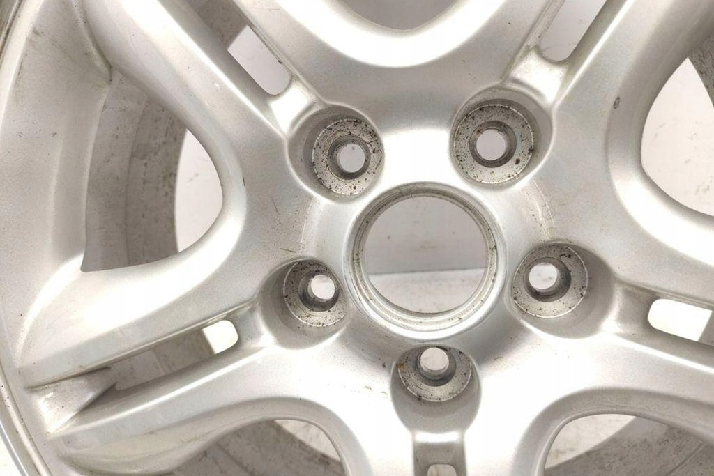 фото №8, Комплект диск kia sportage v nq5 529101f200 2.66l бензиновий 132kw 2006