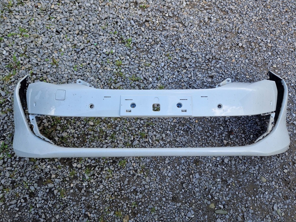 фото №1, Бампер передний peugeot 508 ii 2018r-