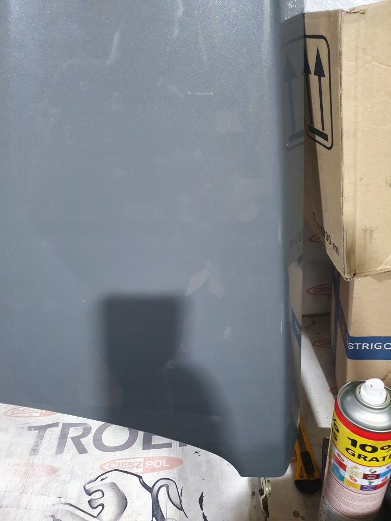 фото №9, Капот кришка двигуна peugeot 2008 ii 19 ідеальний стан w колір eld петлі oyginał