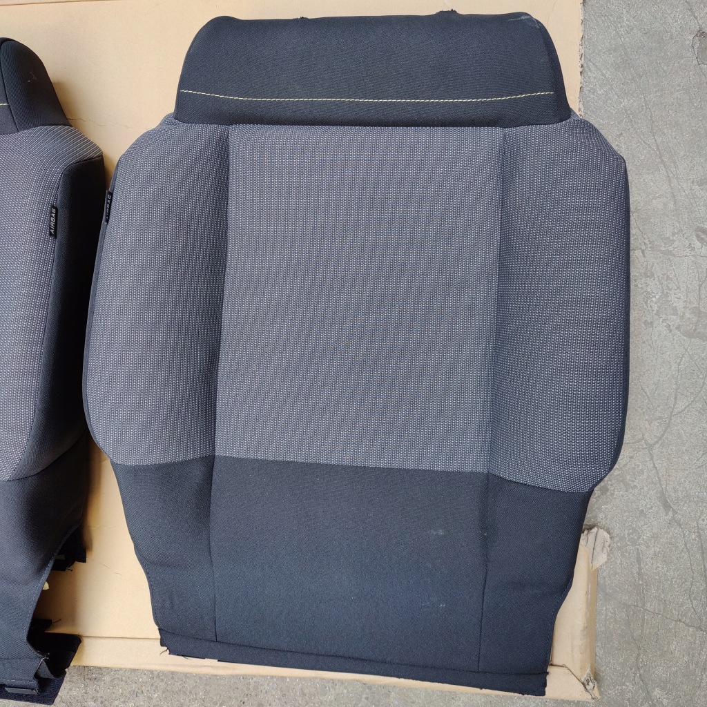 фото №2, C3 iii обивка сиденье спинка правое левая