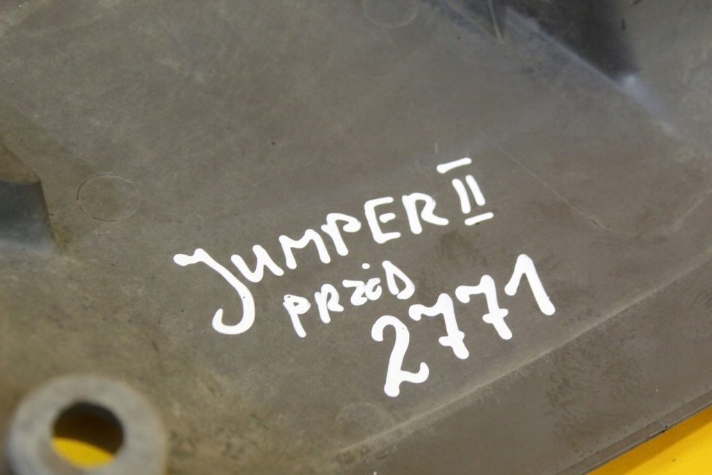 Бампер середина перед jumper 2 boxer 2 ducato 3 Доставка