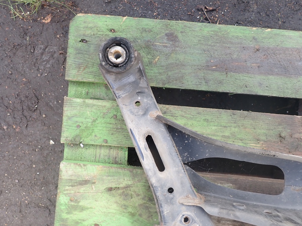 фото №6, Балка підрамник підрамник задня kia optima iv kombi 2017