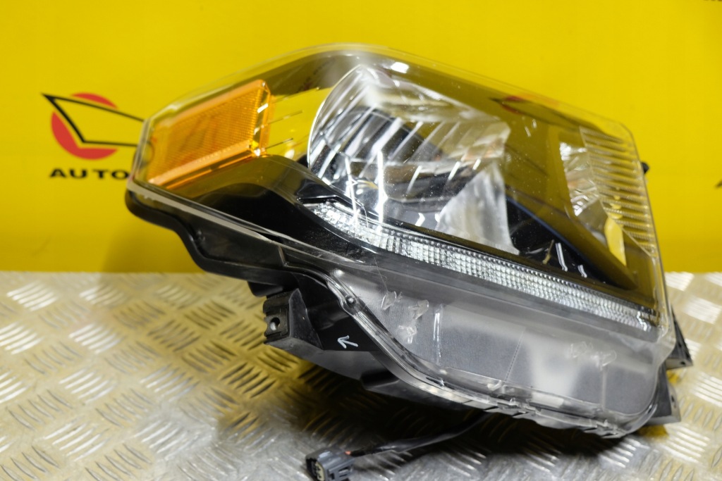 фото №6, Toyota tundra 2014- фара лампа led r usa