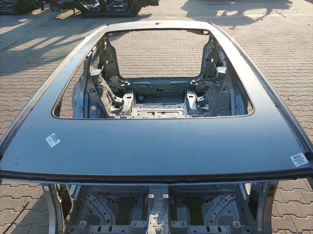 фото №1, Bmw x3 g01 дах люк панорама c28