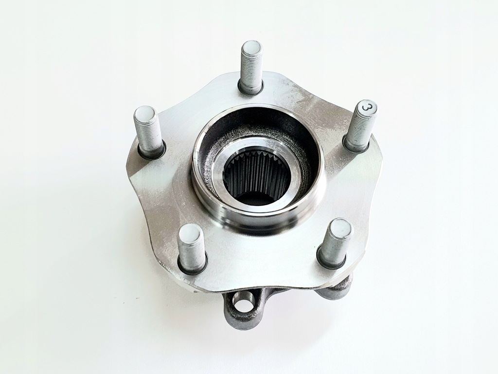 фото №1, Ступиця колеса передня перед підшипник infiniti qx50 awd 18+ оригінальний номер