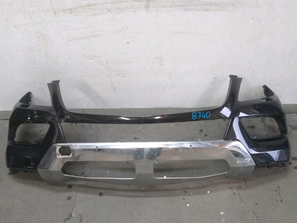 фото №1, Бампер перед mercedes ml w166