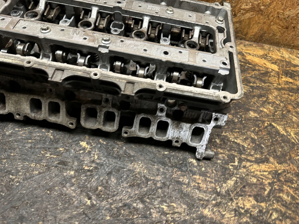 фото №10, Головка комплектная transit mk7 mk8 2.2 tdci rwd euro 5 bk3q 6090 ac