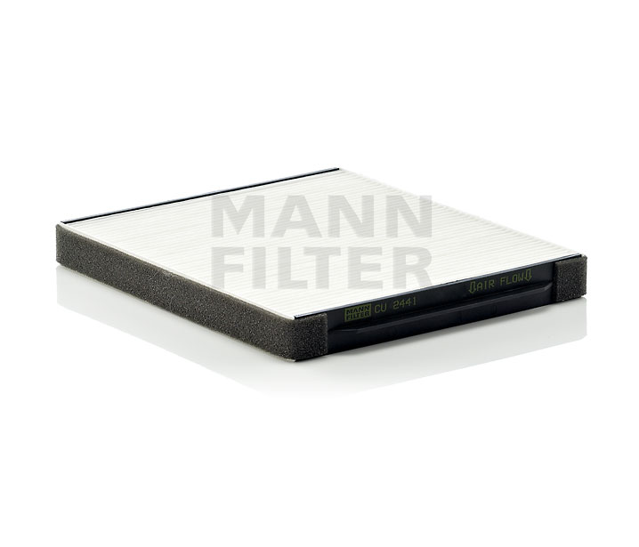 Фильтр салонный mann-filter cu 2441 Цена