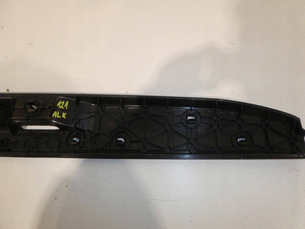 фото №9, Молдинг порог багажника a9066860074 sprinter 906