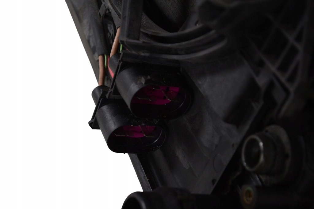 фото №8, Audi a4 радиатор с вентилятор 8k0260401ae allroad 8k 3.0 tdi 2012 rhd