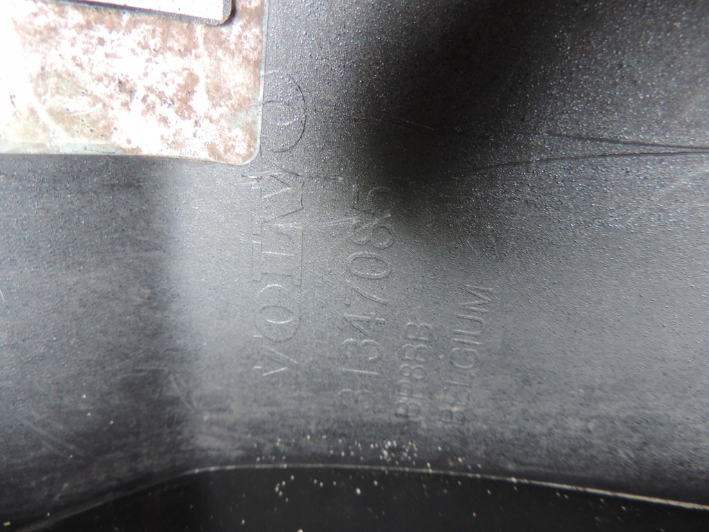 фото №13, Volvo v40 ii r-design 2012 2013 2014 передний бампер