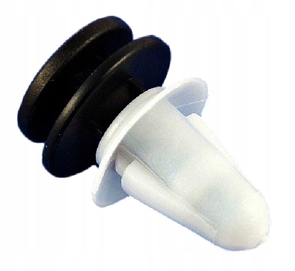 фото №1, 10szt vw scirocco '09- -клипса обивка стойки