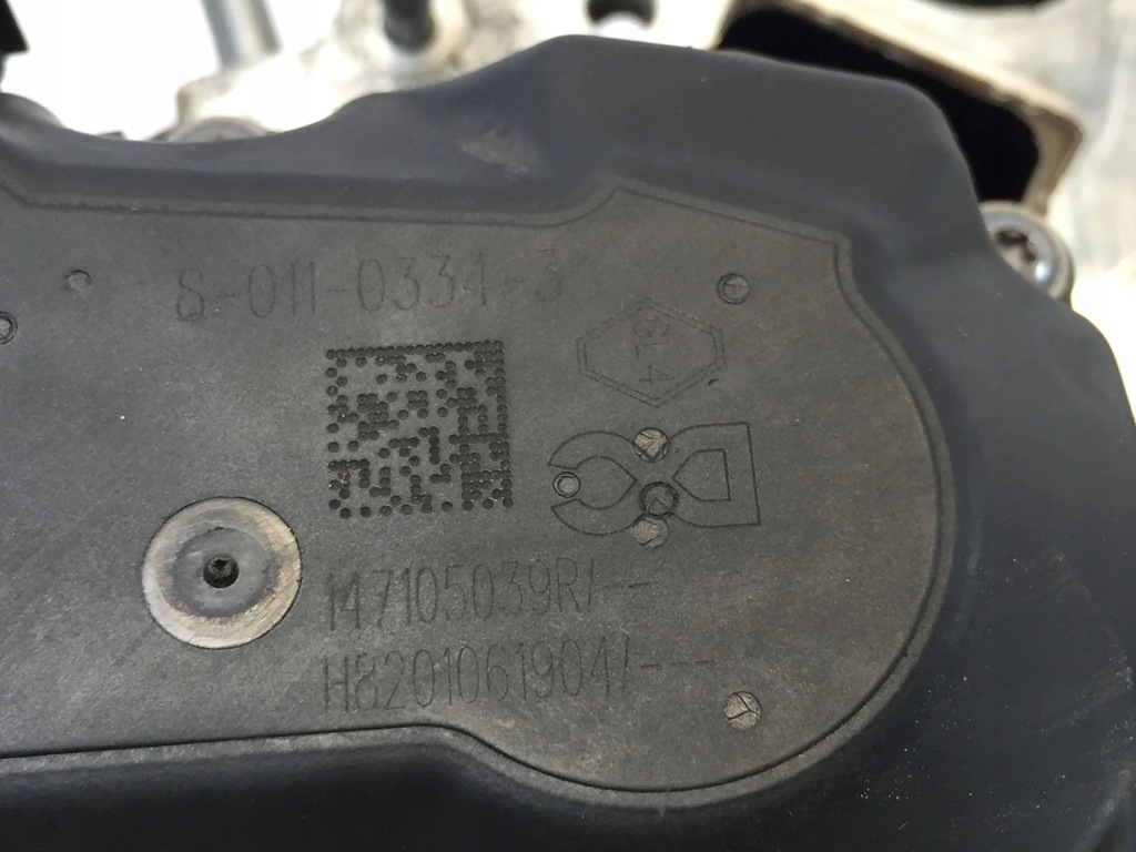 фото №4, Renault espace v 1.6 dci 2017 колектор всмоктуючий egr