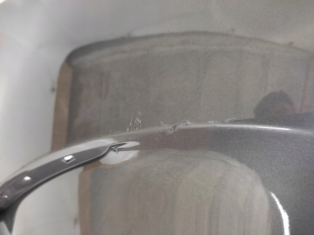 Mercedes gle w167 купе бампер задний задняя 2019- Недорого