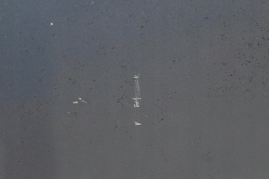 фото №5, Капот кришка двигуна блакитний hyundai ix35 09-15