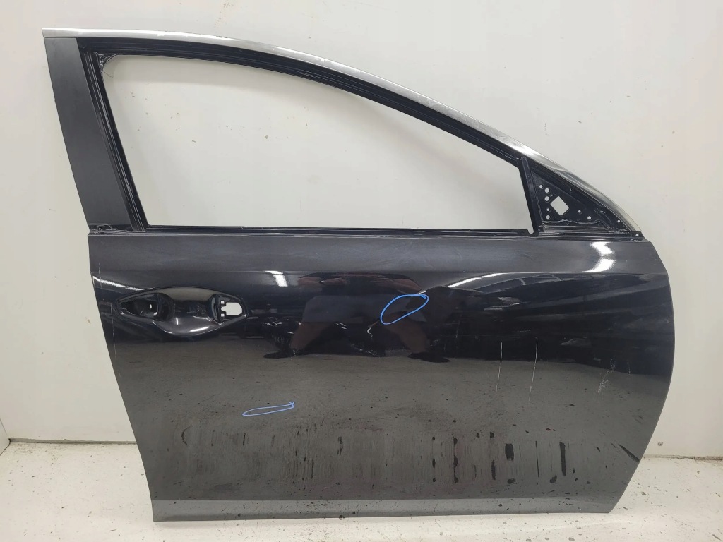 фото №1, Kia ceed iii 3 18+ дверь перед передние правое fv