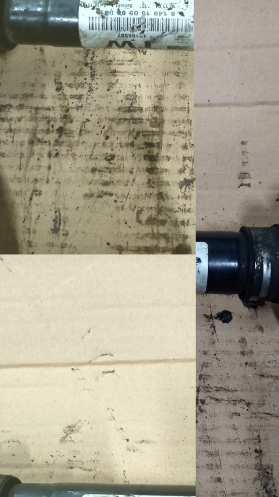 фото №4, Приводной вал правая opel vectra 3.0d 04r hb