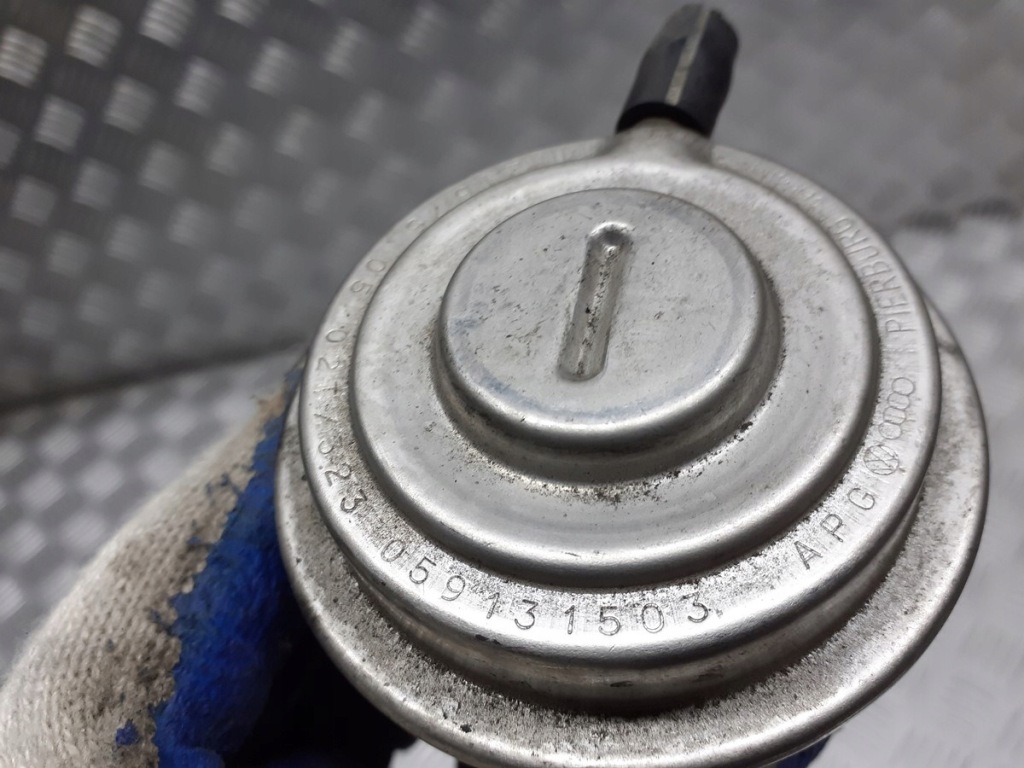 фото №2, Клапан egr audi a4 b6 2.5 tdi