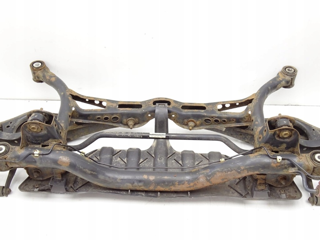 фото №8, Підрамник балка підвіска задня задні vw passat b7 3a