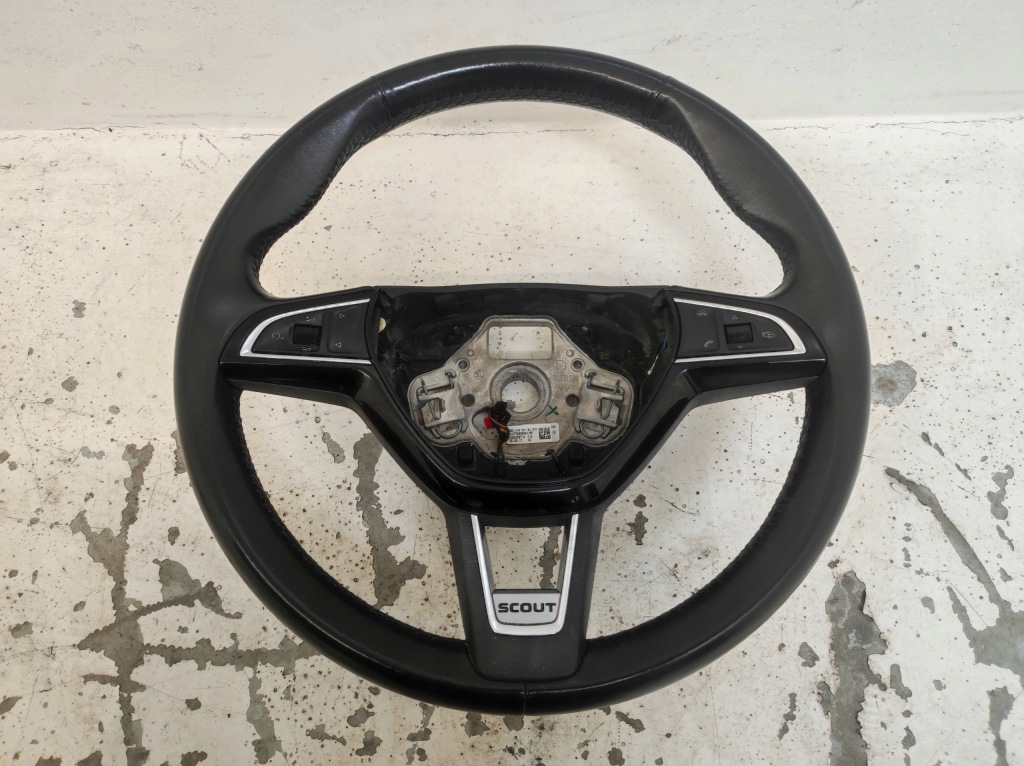 фото №1, Воздуховод многофункциональный octavia iii 3 lift