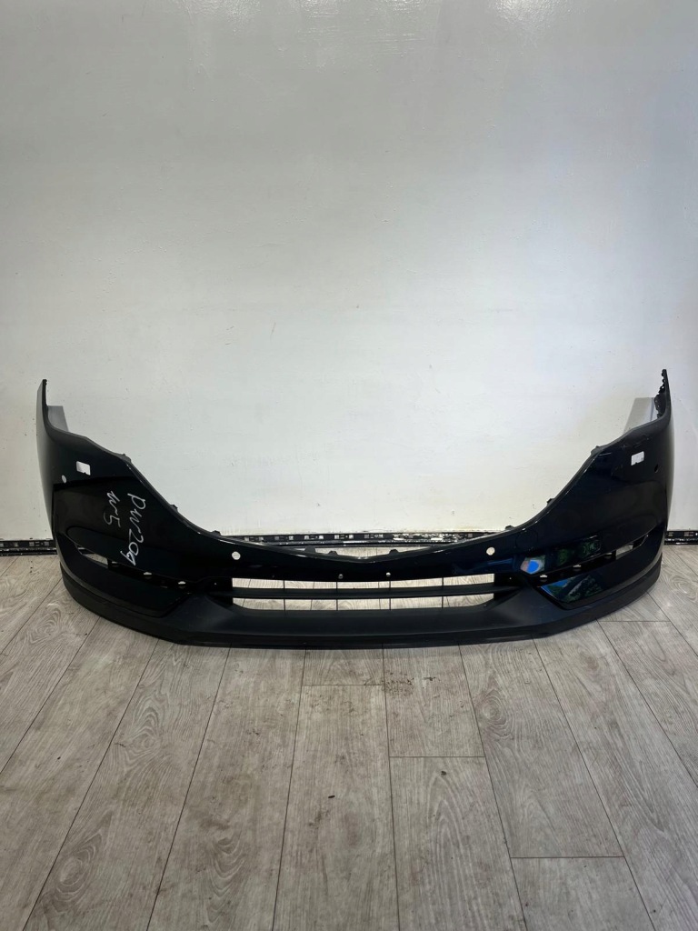 фото №1, Mazda cx5 ii cx-5 ii 17-21 kb8a-50031 бампер передний перед pdc