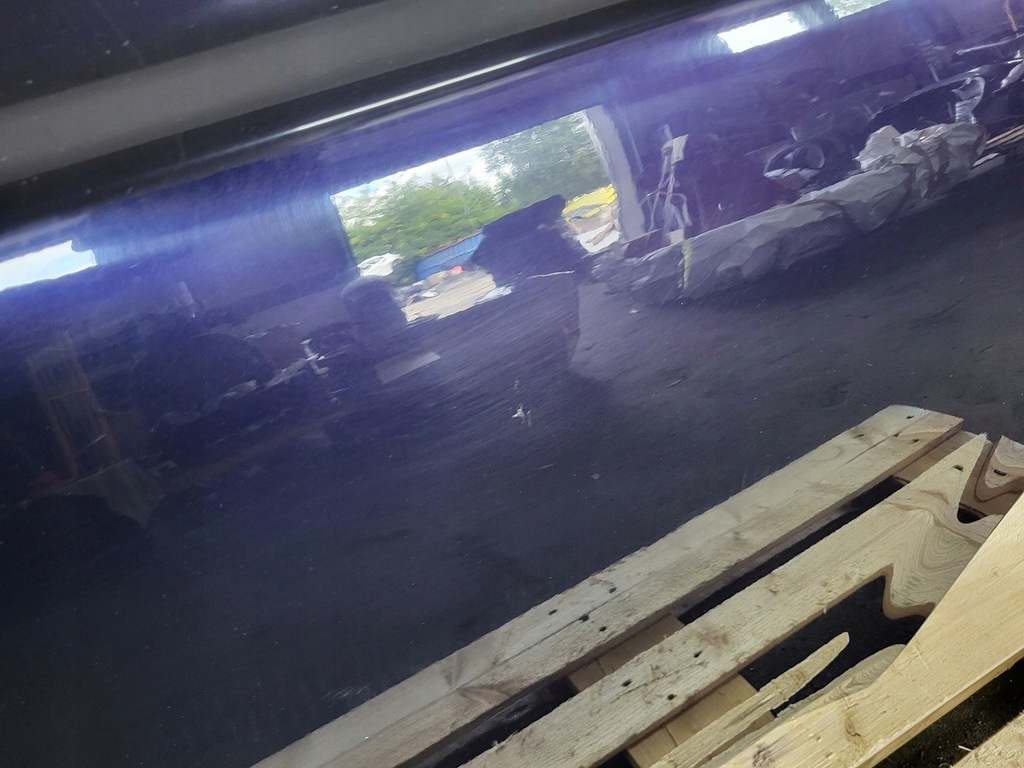 фото №13, Дверь левый задняя левая задние d7h subaru legacy v outback kombi