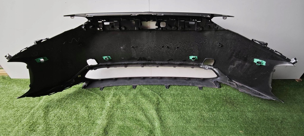 фото №9, Бампер перед toyota bz4x