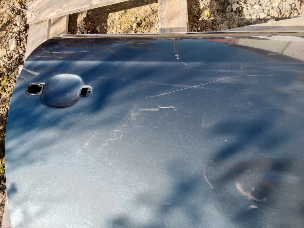 фото №3, Двері правий перед vw eos 2007 r