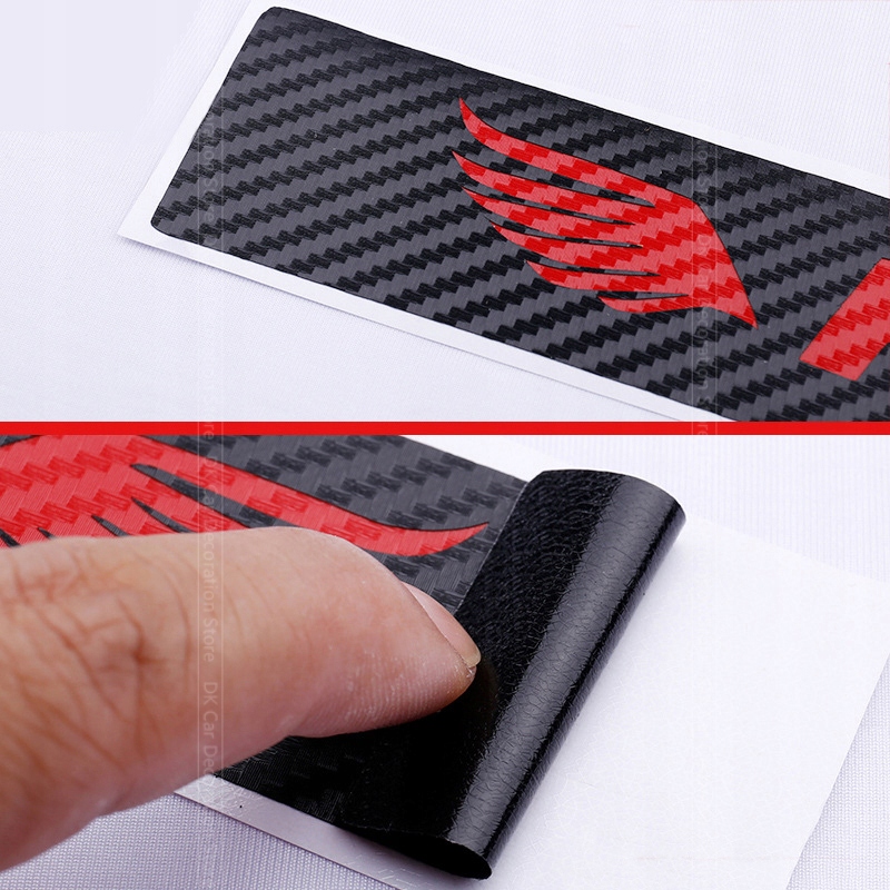 фото №7, Стиль наклейка світло гальмування do vw tiguan