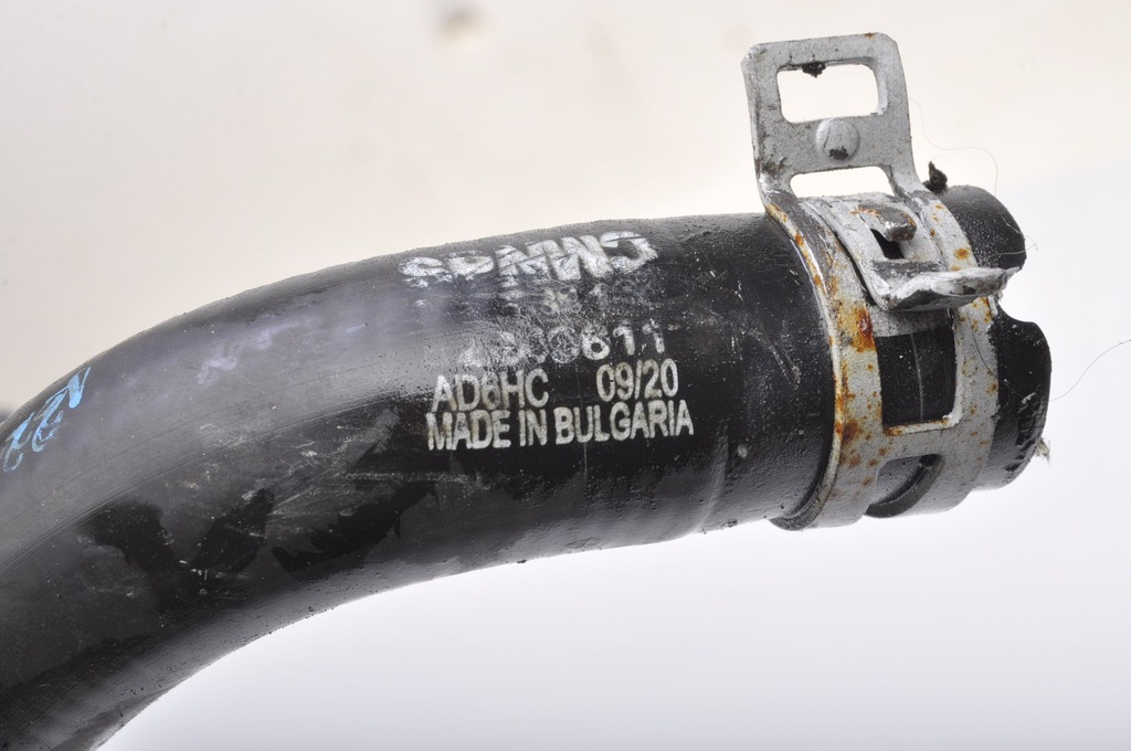 фото №7, Volvo xc40 b4 мягкий гибрид труба шланг wody 32249611 2020r