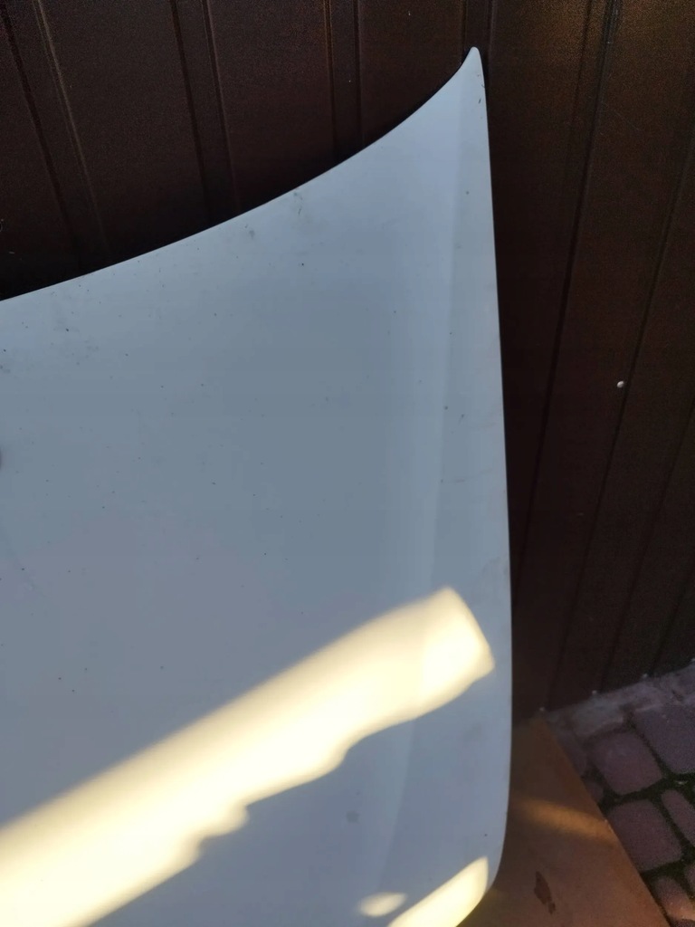 фото №5, Nissan almera n16 2004 капот перед