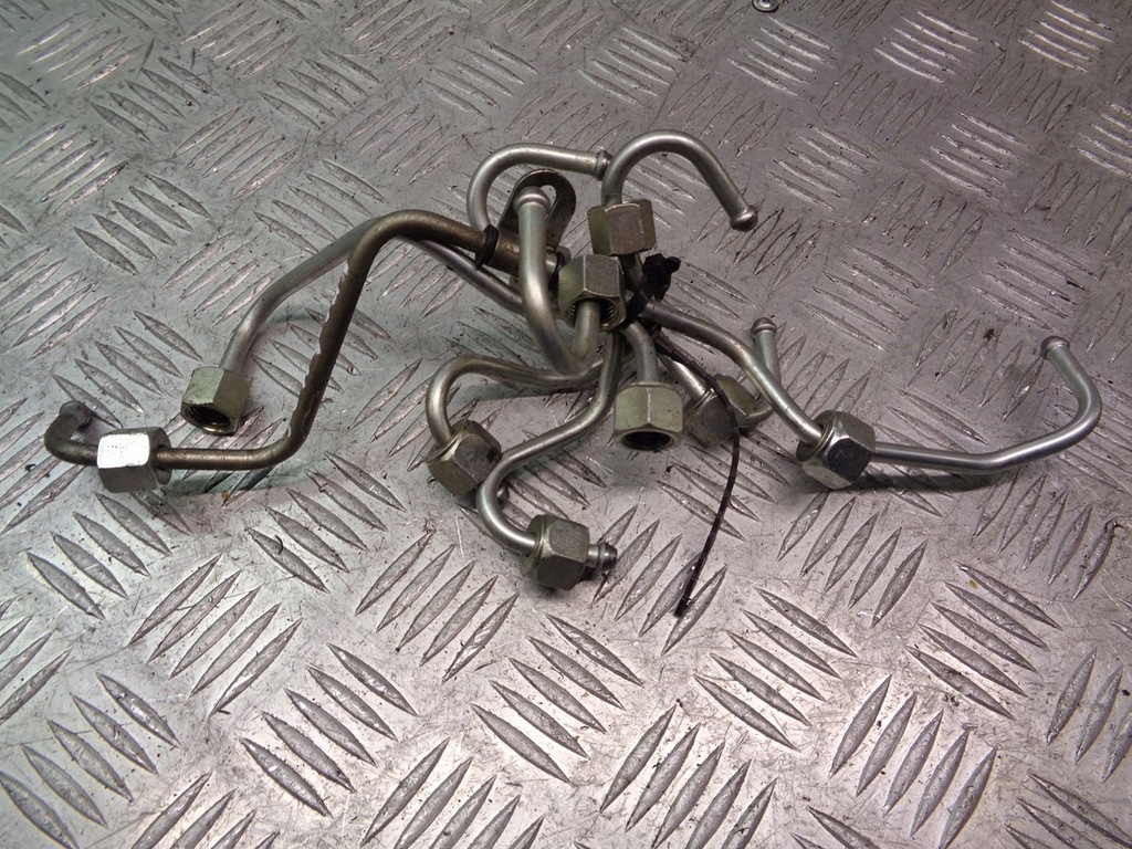 фото №1, Провода форсунок renault megane ii 2.0 dci