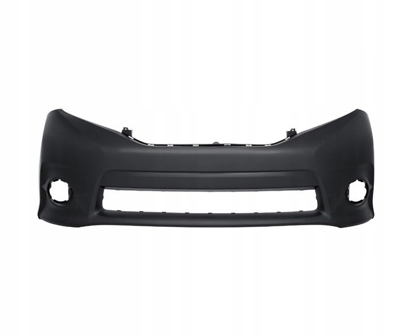 фото №1, Бампер передний toyota sienna 11- 5211908903
