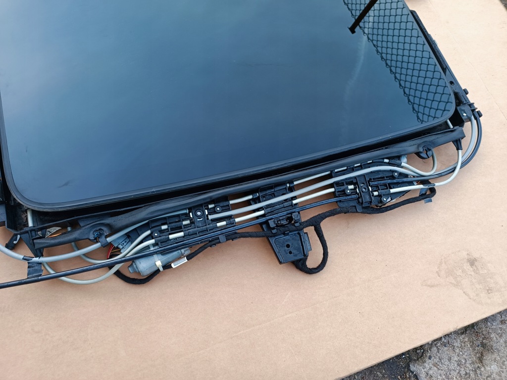 фото №4, Люк панорама ford explorer 2016-