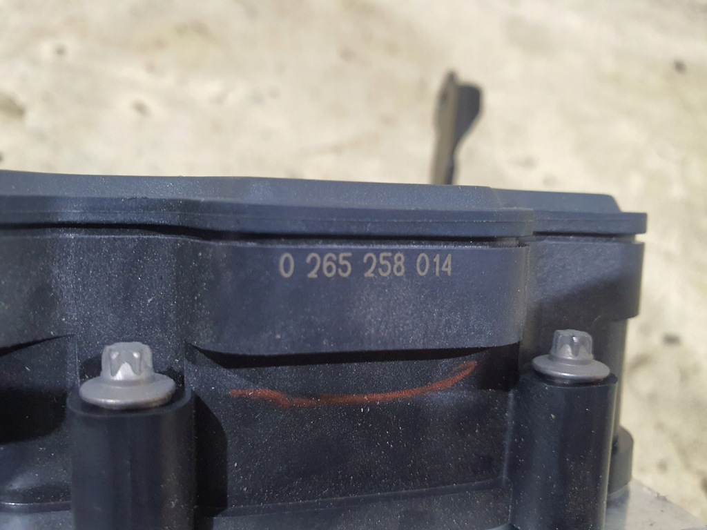 фото №6, Toyota aygo ii насос abs 44540-0h100 0265258014