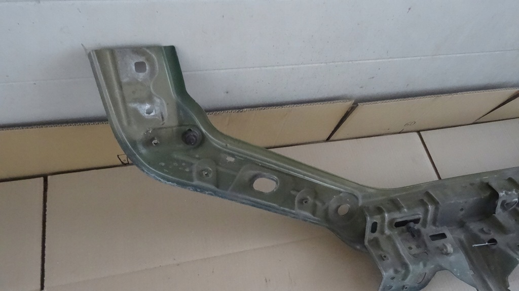 фото №7, Punto 2 ii pas передний усилитель