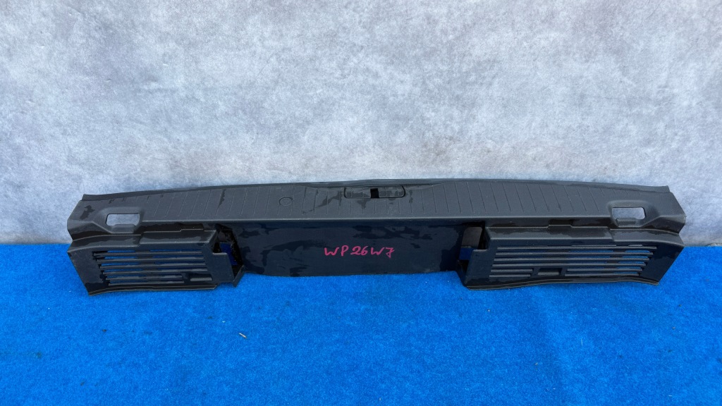 фото №1, Opel meriva b захист поперечина задня замка багажника корпус 13286043 wp26wj