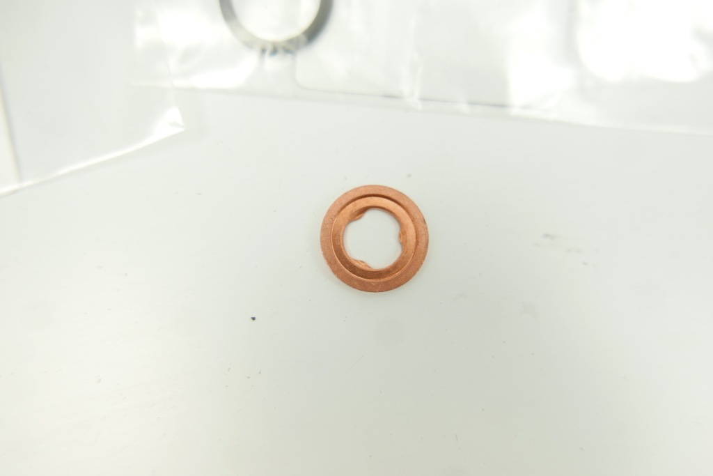 фото №5, Уплотнители форсунки a 460 070 04 87 mercedes