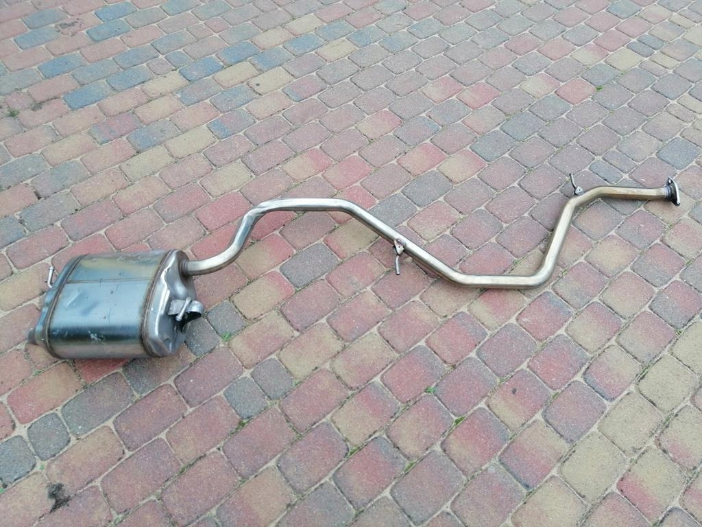 фото №1, Гаситель конечный toyota corolla ix e210 e21