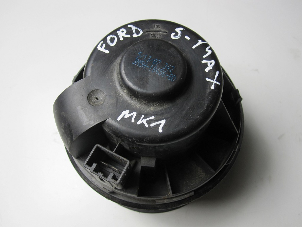 фото №3, Воздуходувка обдув ford s-max mk1