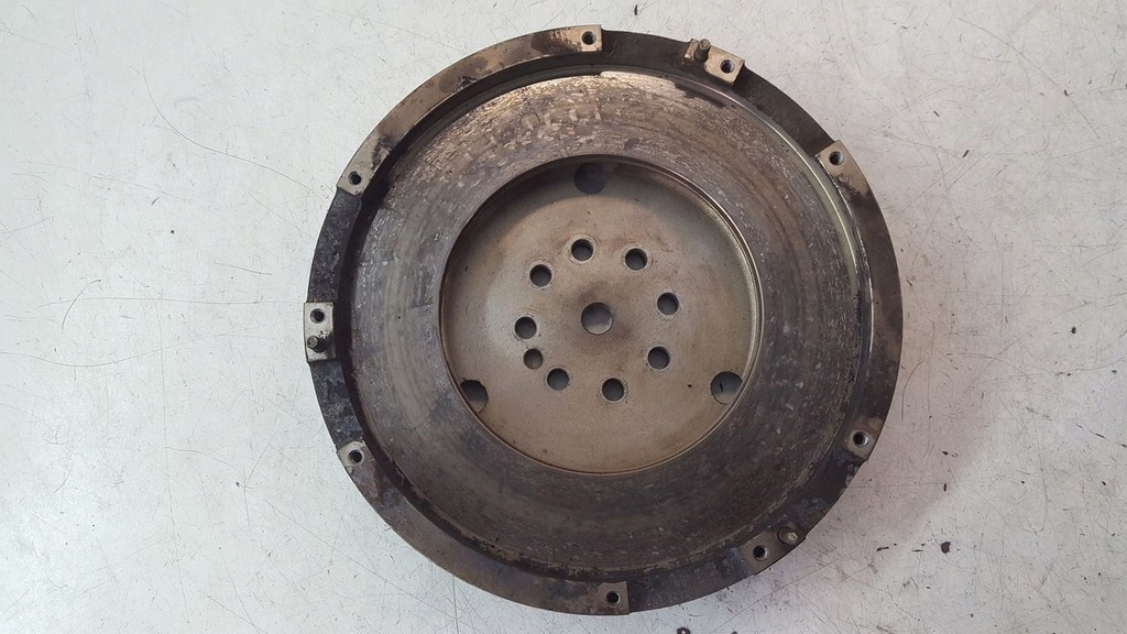 фото №7, Сцепление диск прижим hyundai i30 1,6 crdi