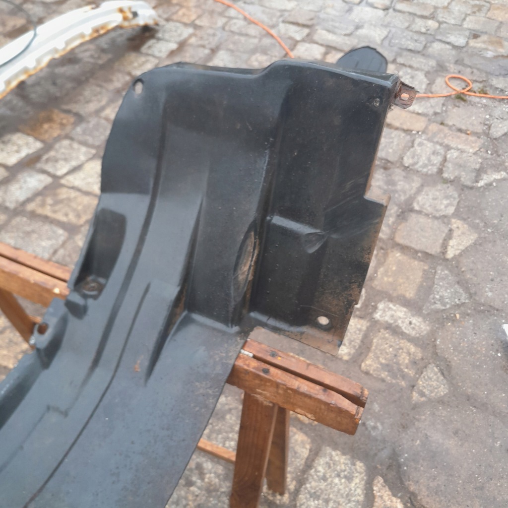 фото №4, Grand vitara i подкрылок внутреннее правый перед