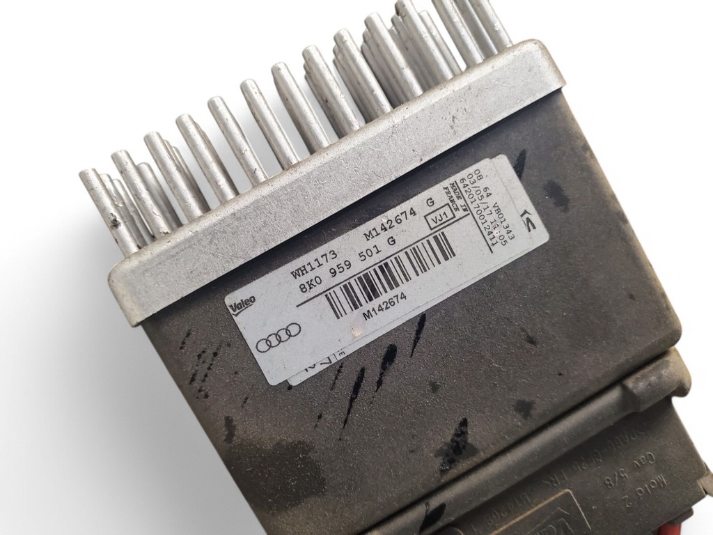 фото №11, Audi q3 8u 8u0807109e комплект радиатор wody