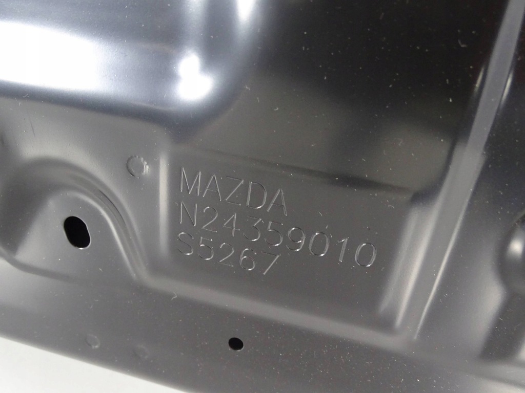 фото №7, Двері перед передні ліва mazda mx5 iv 4 15+ nowe оригінальний номер