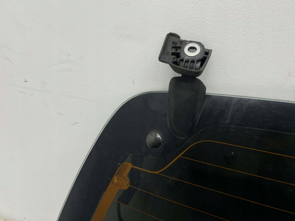 фото №5, Toyota aygo i задняя крышка багажника багажника стекло