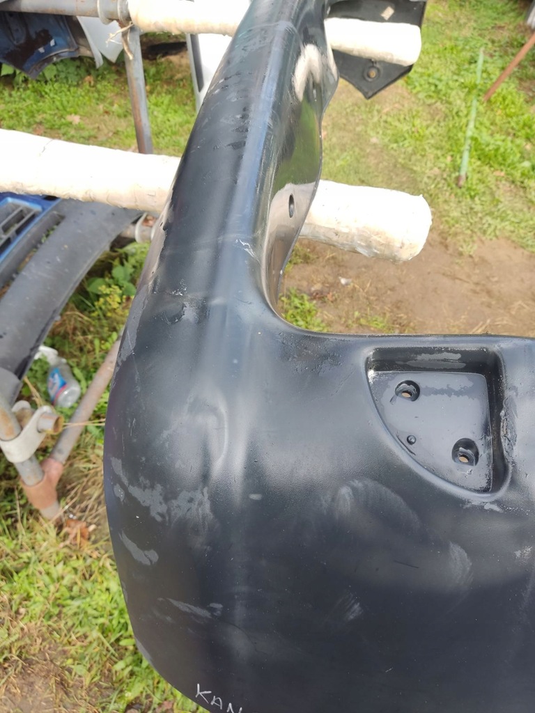 фото №6, Бампер задня renault kangoo 1