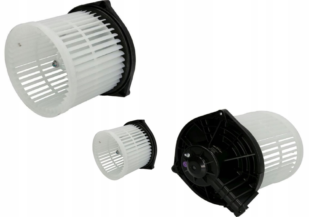 фото №1, Новий вентилятор повітродувка обдув обігрів honda civic viii 2005- ufo fn fk